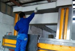 蘇州舊設備翻新噴漆廠家